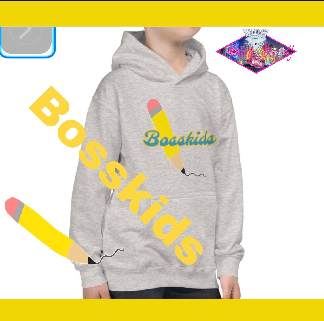 Kids hoodies