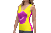 Load image into Gallery viewer, All over print Tank Top