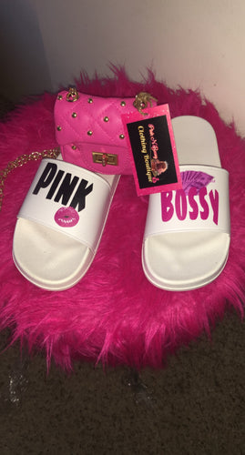 bossy slides