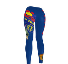 Load image into Gallery viewer, all over print leggings