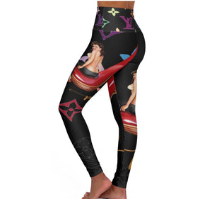 All over print leggings