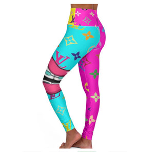 All over print leggings