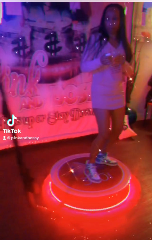 PinkandBossy360Rental