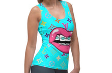 Load image into Gallery viewer, All over print Tank Top