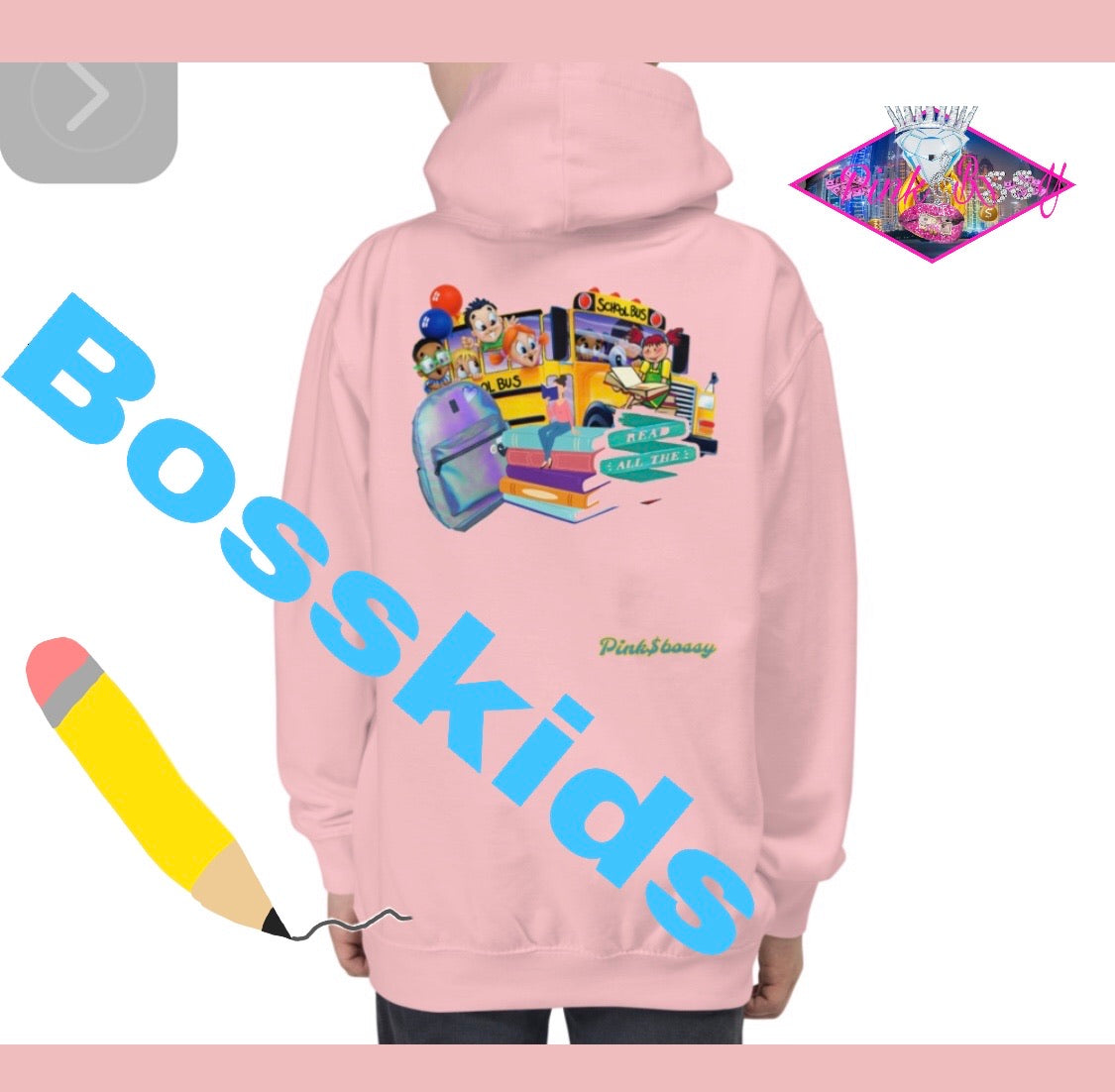 Kids hoodies
