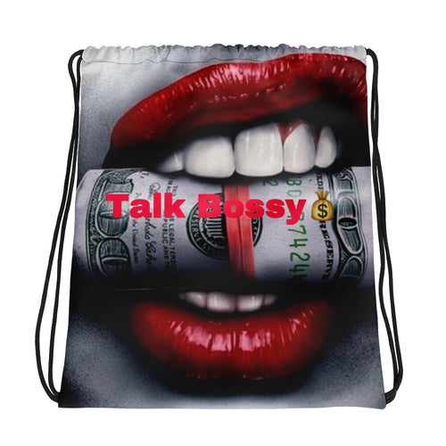 Drawstring bag TALKOSSY